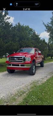 2004 Ford F-350 Lariat Super Duty