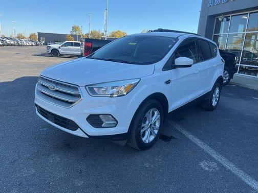 2019 Ford Escape SE