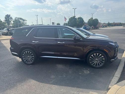 2023 Hyundai PALISADE Calligraphy