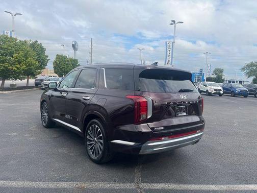 2023 Hyundai PALISADE Calligraphy