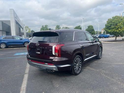 2023 Hyundai PALISADE Calligraphy