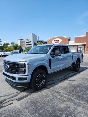 2026 Ford F-350 Platinum