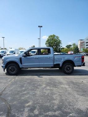 2026 Ford F-350 Platinum