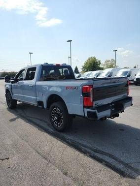 2026 Ford F-350 Platinum