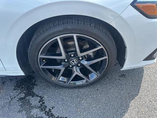 2022 Honda Civic Sport Touring