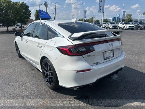 2022 Honda Civic Sport Touring