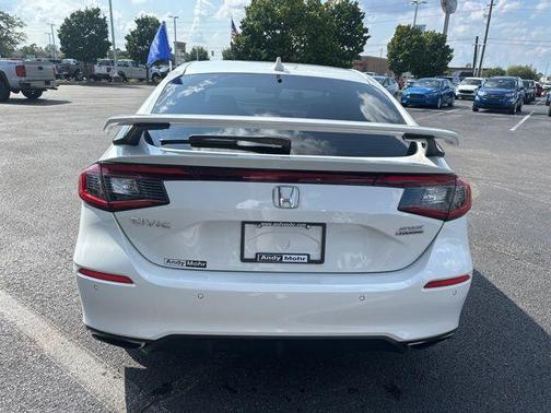 2022 Honda Civic Sport Touring