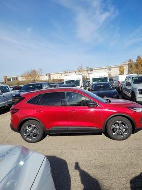 2025 Ford Escape ST-Line