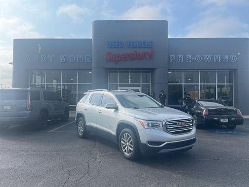 2017 GMC Acadia SLE-2