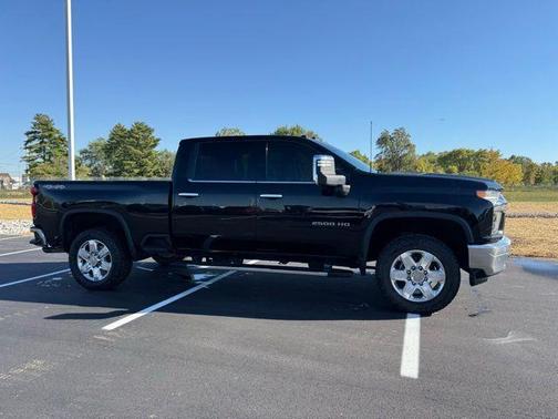 2021 Chevrolet Silverado 2500 LTZ
