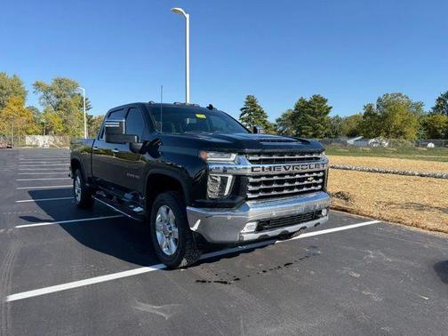 2021 Chevrolet Silverado 2500 LTZ