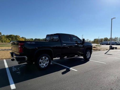2021 Chevrolet Silverado 2500 LTZ