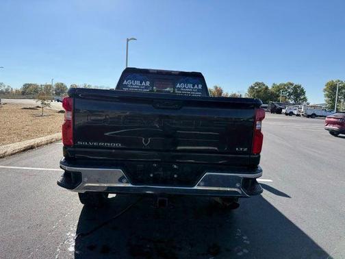2021 Chevrolet Silverado 2500 LTZ