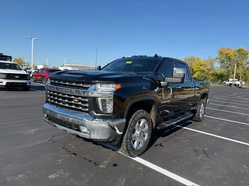 2021 Chevrolet Silverado 2500 LTZ