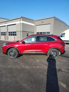 2025 Ford Escape PHEV