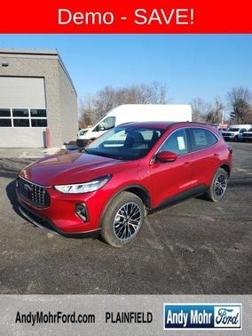 2025 Ford Escape PHEV