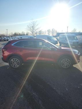 2025 Ford Escape PHEV