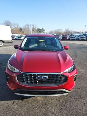 2025 Ford Escape PHEV