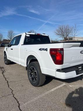 2025 Ford F-150 STX