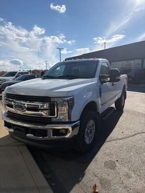 2019 Ford F-250 XLT