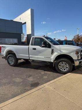 2019 Ford F-250 XLT