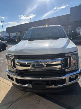 2019 Ford F-250 XLT