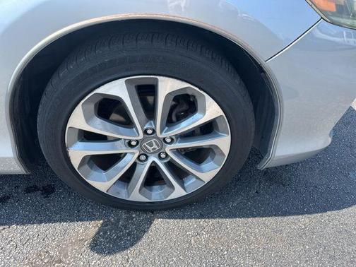 2015 Honda Accord EX-L