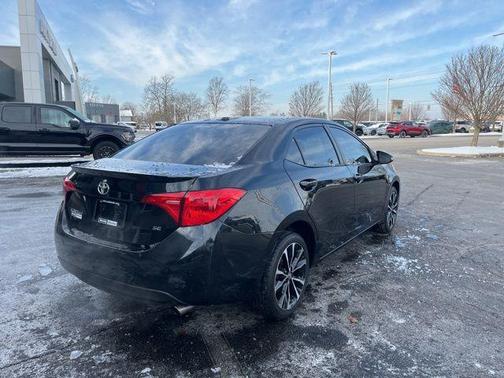 2018 Toyota Corolla SE