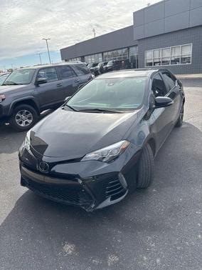 2018 Toyota Corolla SE
