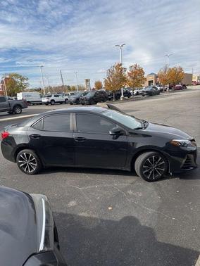 2018 Toyota Corolla SE