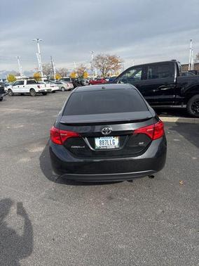 2018 Toyota Corolla SE