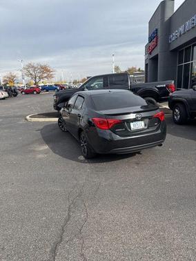 2018 Toyota Corolla SE