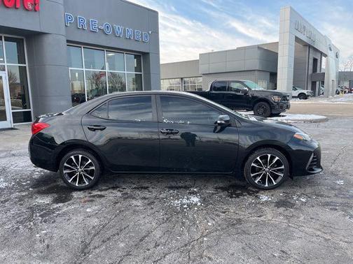 2018 Toyota Corolla SE