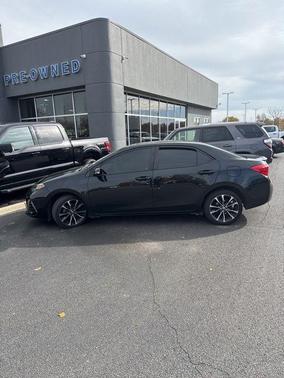 2018 Toyota Corolla SE