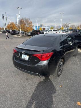2018 Toyota Corolla SE