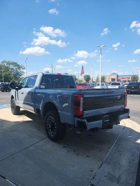 2026 Ford F-250 Platinum
