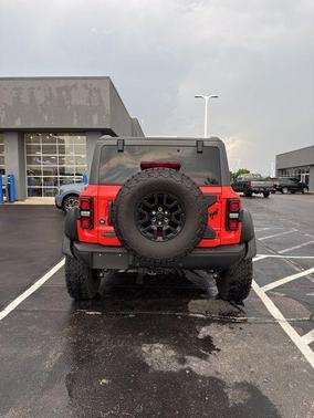 2023 Ford Bronco Raptor