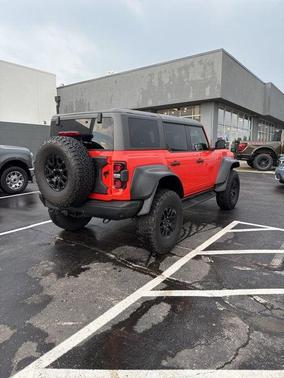 2023 Ford Bronco Raptor