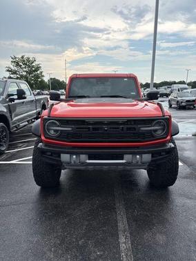 2023 Ford Bronco Raptor