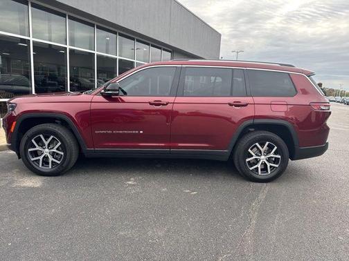 2023 Jeep Grand Cherokee L Limited