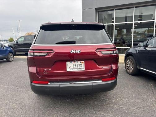 2023 Jeep Grand Cherokee L Limited