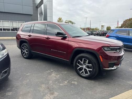 2023 Jeep Grand Cherokee L Limited