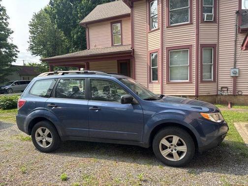 2012 Subaru Forester 2.5X