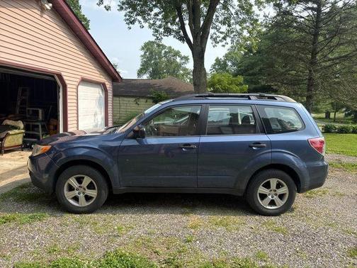 2012 Subaru Forester 2.5X