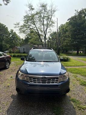 2012 Subaru Forester 2.5X