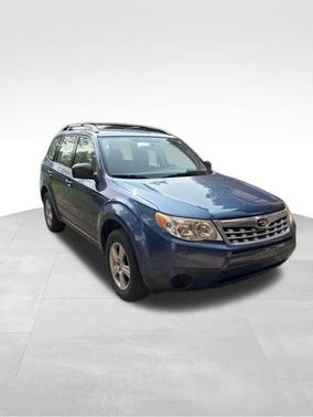 2012 Subaru Forester 2.5X