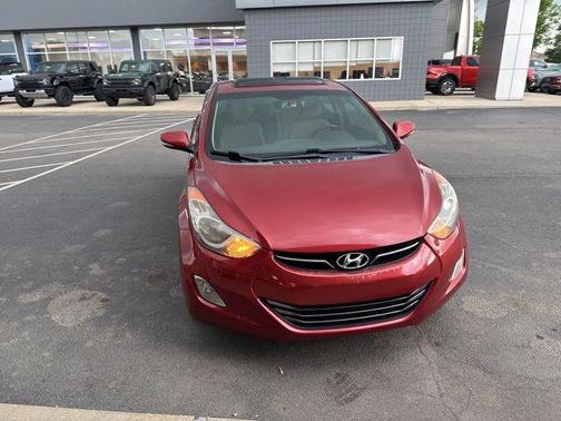 2011 Hyundai ELANTRA Limited