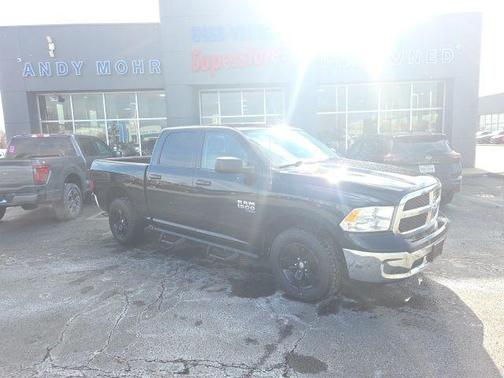 2021 RAM 1500 Classic SLT