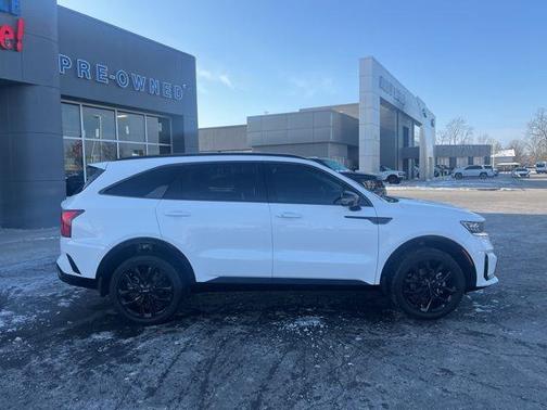 2023 Kia Sorento SX