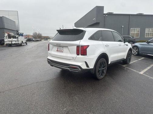 2023 Kia Sorento SX